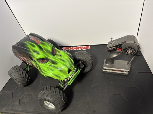 Traxxas stampede rare skully - stampede,