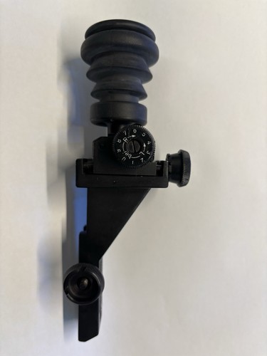 Feinwerkbau rear diopter sight - feinwerkbau,