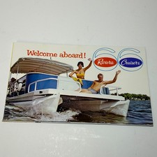 1966 Riviera Cruisers Pontoon