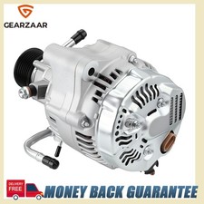 Alternator -FIT Land Rover Defender&Discovery2.5 Td5 4x4+Vac Pump 120Amp ERR6999