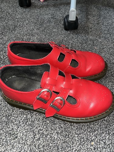 Martens mary jane 5 - martens, 5.5