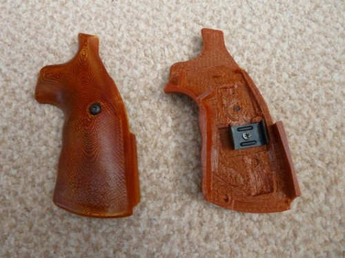 Replacement grips for umarex - grips,