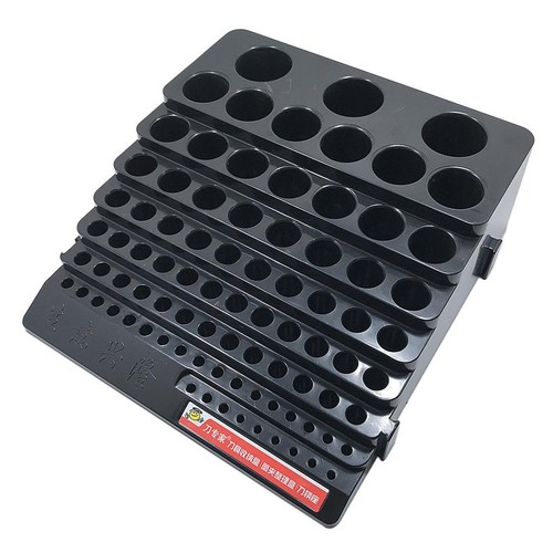 Holes stand empty box - holes, stand,
