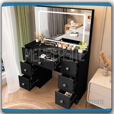 Dressing Table with Large