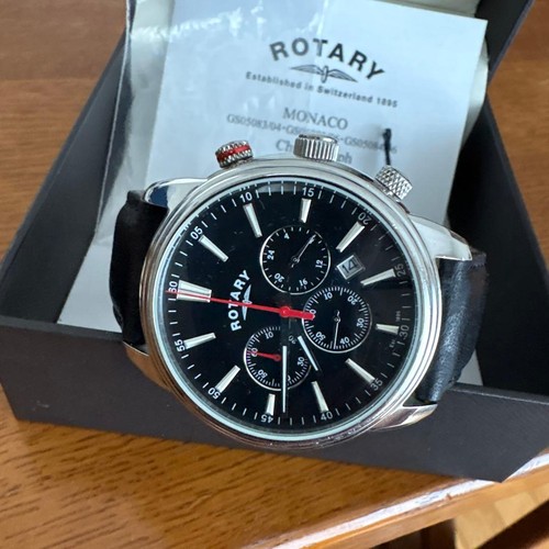 Rotary wristwatch quartz - wristwatch,