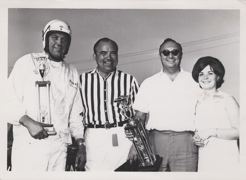 Hank tattersall victory - tattersall,