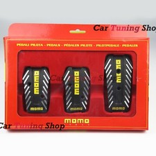 3pcs/set Momo Style Aluminum