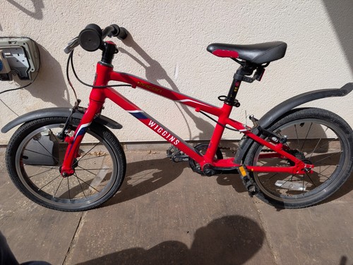 Child wiggins macon bike - child's,