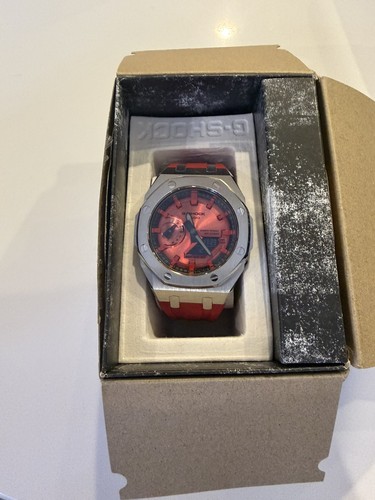 Casioak custom mod casio - custom,