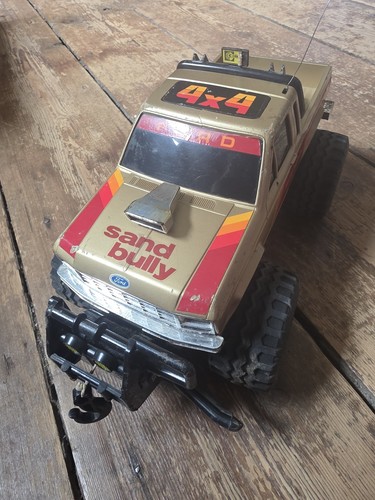 Nikko ford ranger 4x4 power - ford,