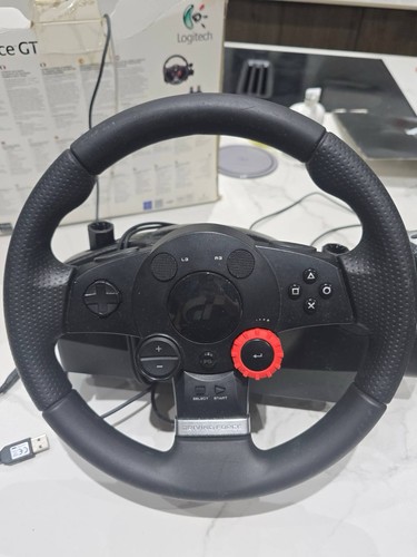 Logitech driving force - driving, gt