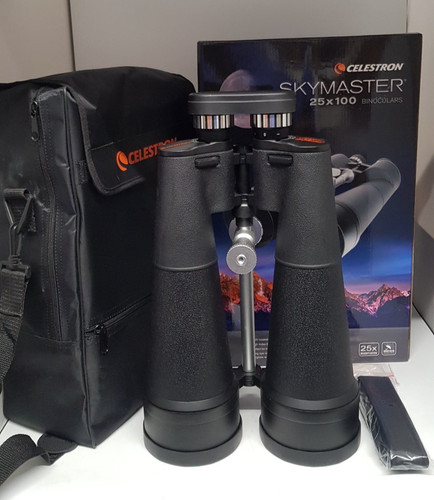 Celestron 25x100 skymaster - 25x100,