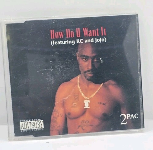 2pac single how - how, want