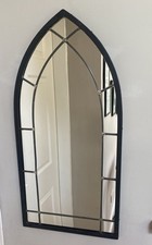 Vintage Arched Wrought Iron