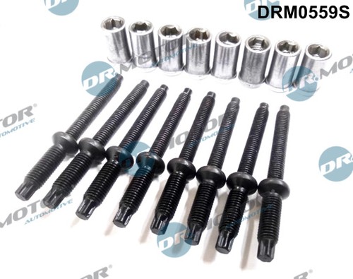 Screw injection nozzle holder - injection,