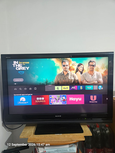 Sony bravia kdl 40v4000 40in - sony,