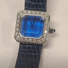 Corum Sugar Cube Ladies Watch