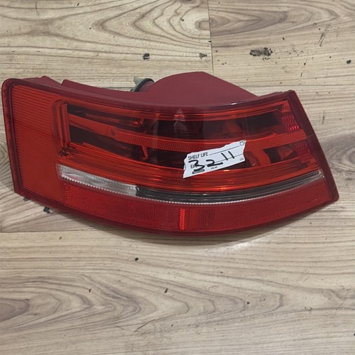 Audi cabriolet left tail - audi,