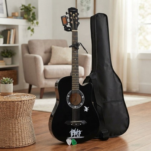 Size classic acoustic - 38",
