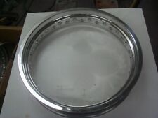 Not Akront  but   MORAD  300 X 17 " 36  spoke TC 11 / 12 /06 E DOT wheel rim mx?