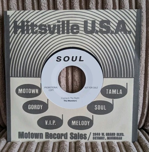 Northern soul monitors - northern,