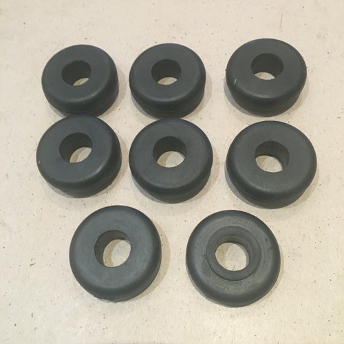 Shock absorber rubbers aec - 8, x