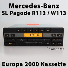 Becker Europa 2000 BE1100