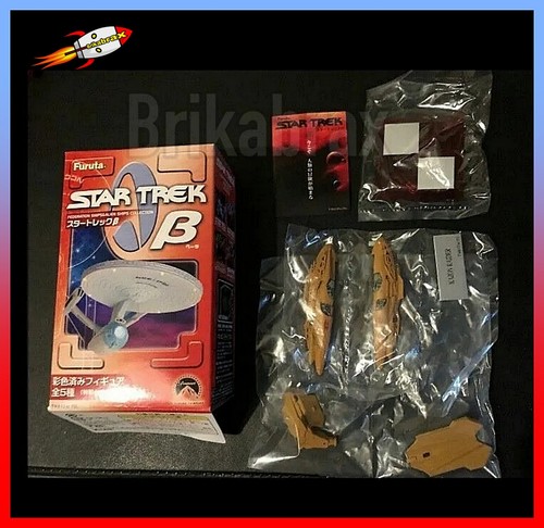 Furuta star trek kazon raider - trek,