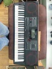 CT-X5000 touch response