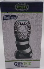 Beetlejuice Sandworm, Ceramic