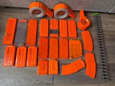 Genuine NERF Ammo Magazine Clip Bundle- Ammo Belt/ Drums- x23 Pieces