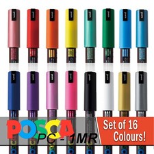 Uni Posca PC-1MR Paint Marker