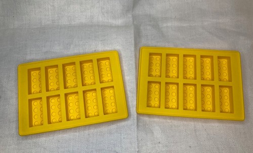 Lego block silicon - 2,
