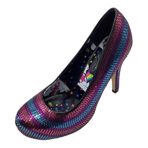 Iron fist twinkle toes sequin - twinkle,