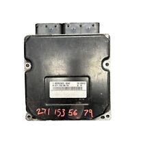 MERCEDES W203 C CLASS C180K ENGINE ECU A2711535679