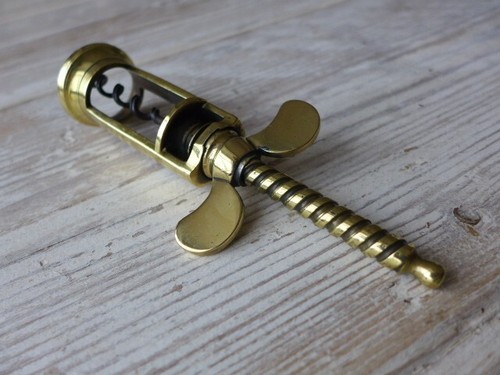 Antique corkscrew farrow - antique, &
