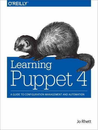 Learning puppet jo rhett - 4,