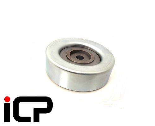 Auxiliary belt power steering - auxiliary,