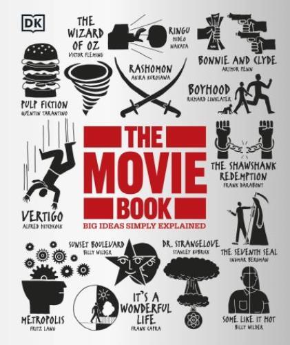 The movie book big ideas - dk, book:
