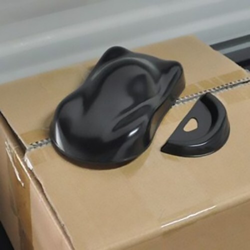 Pack black car - of,