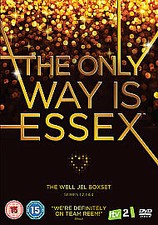 The only way essex series - the, essex: