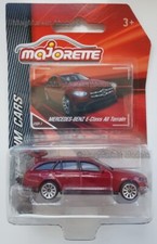 MAJORETTE · MERCEDES-BENZ ·