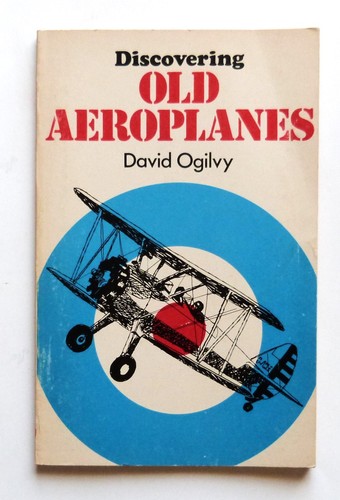 Discovering old aeroplanes - discovering,