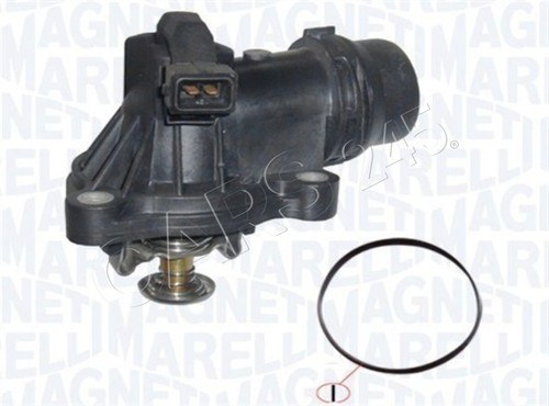 Coolant thermostat magneti - coolant,