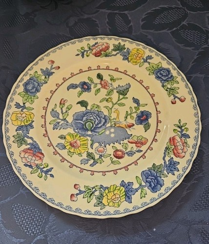 Masons ironstone 5cm - masons, 22.5cm
