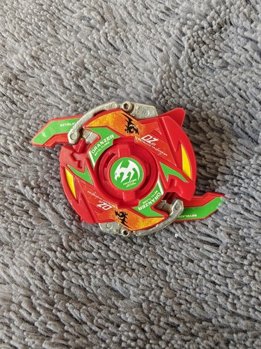 Beyblade dranzer red read - beyblade, (read