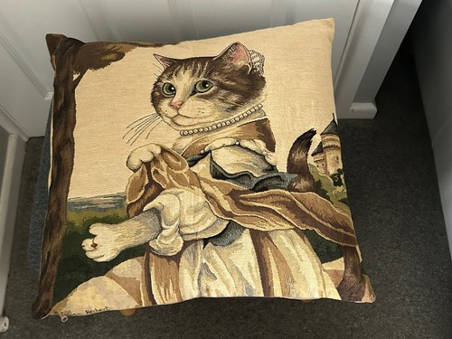 Beldeco susan herbert cat - beldeco,