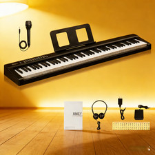 88 Key Digital Piano Electric