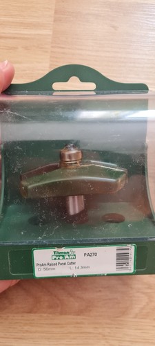 Titman raised panel - titman, cutter