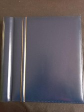 UPA-DC-0989 - LEUCHTTURN LIGHTHOUSE ALBUM